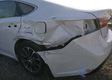 2017 Toyota Avalon Xle Premium z USA, uszkodzony, nr VIN 4T1BK1EB3HU263473